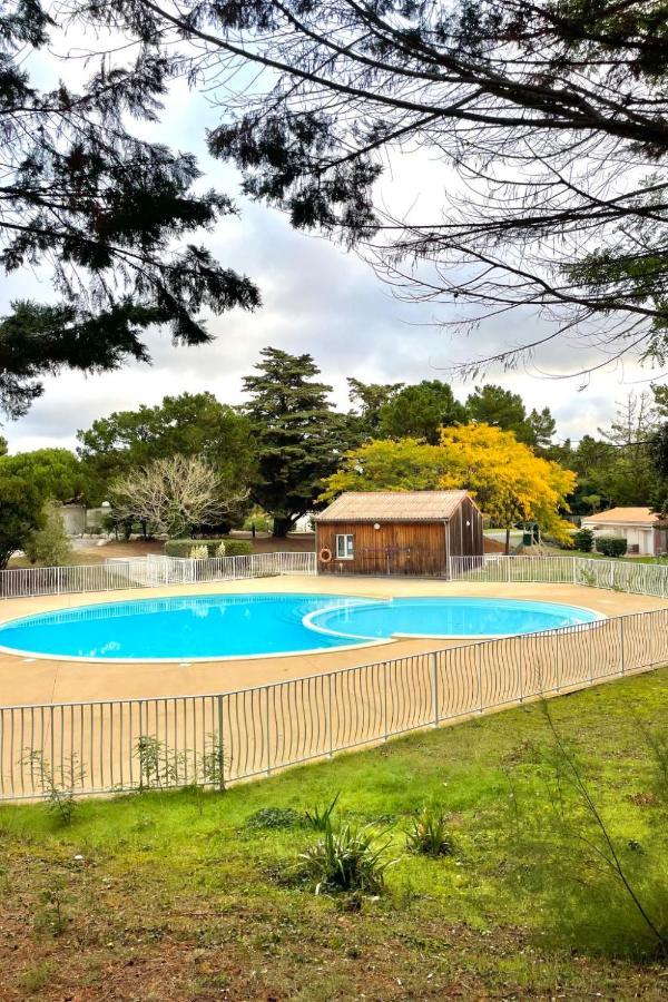 Apartment Les Sables Vignier-1 By Interhome Saint-Georges-d'Oleron Exterior photo